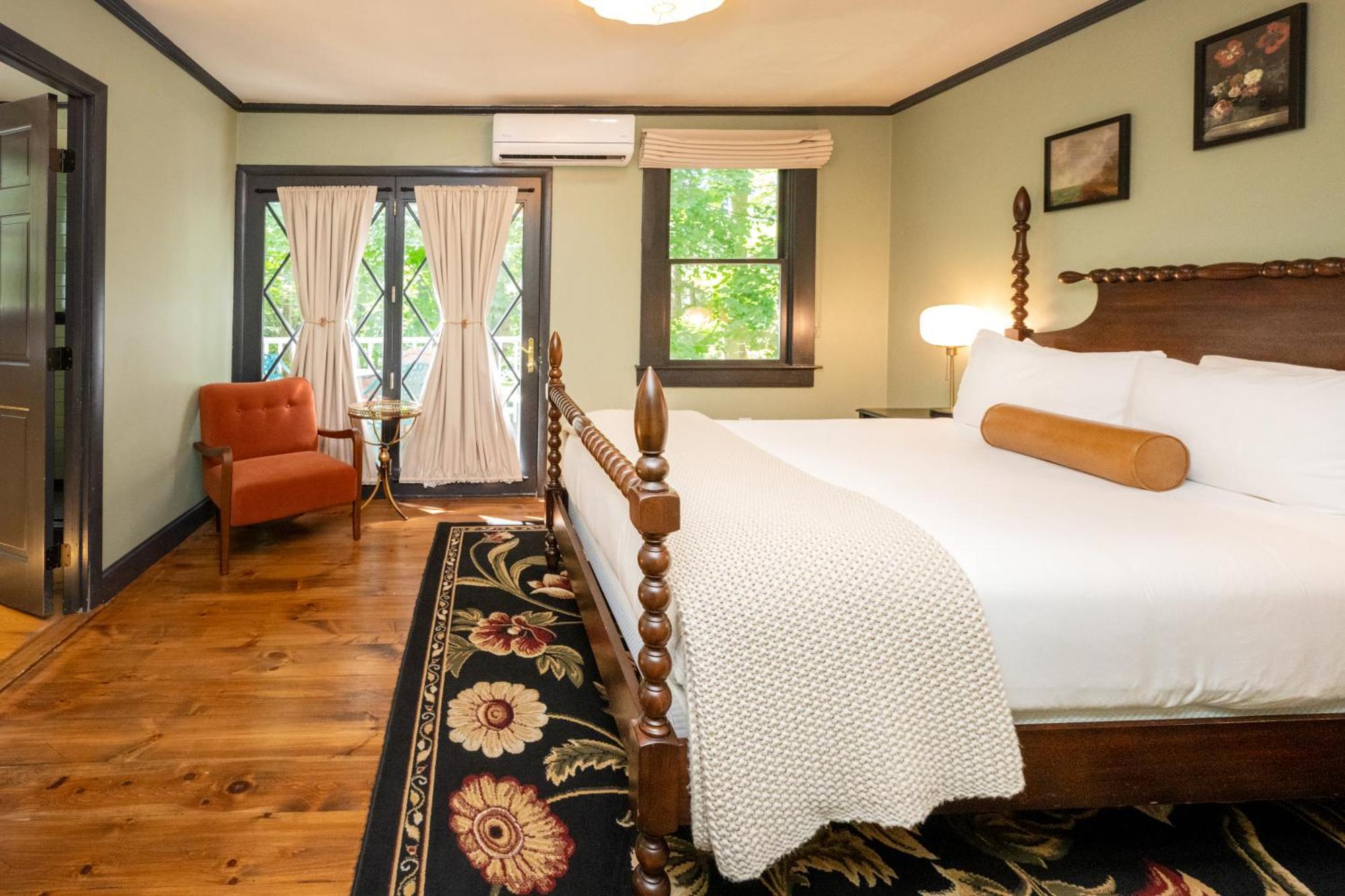 The Constance By The Lenox Collection Hotel Kültér fotó